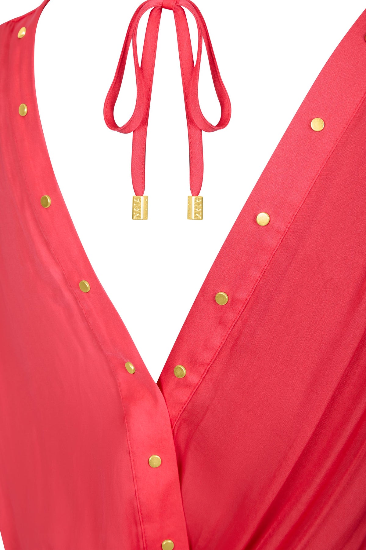 Havana Dress Hibiscus