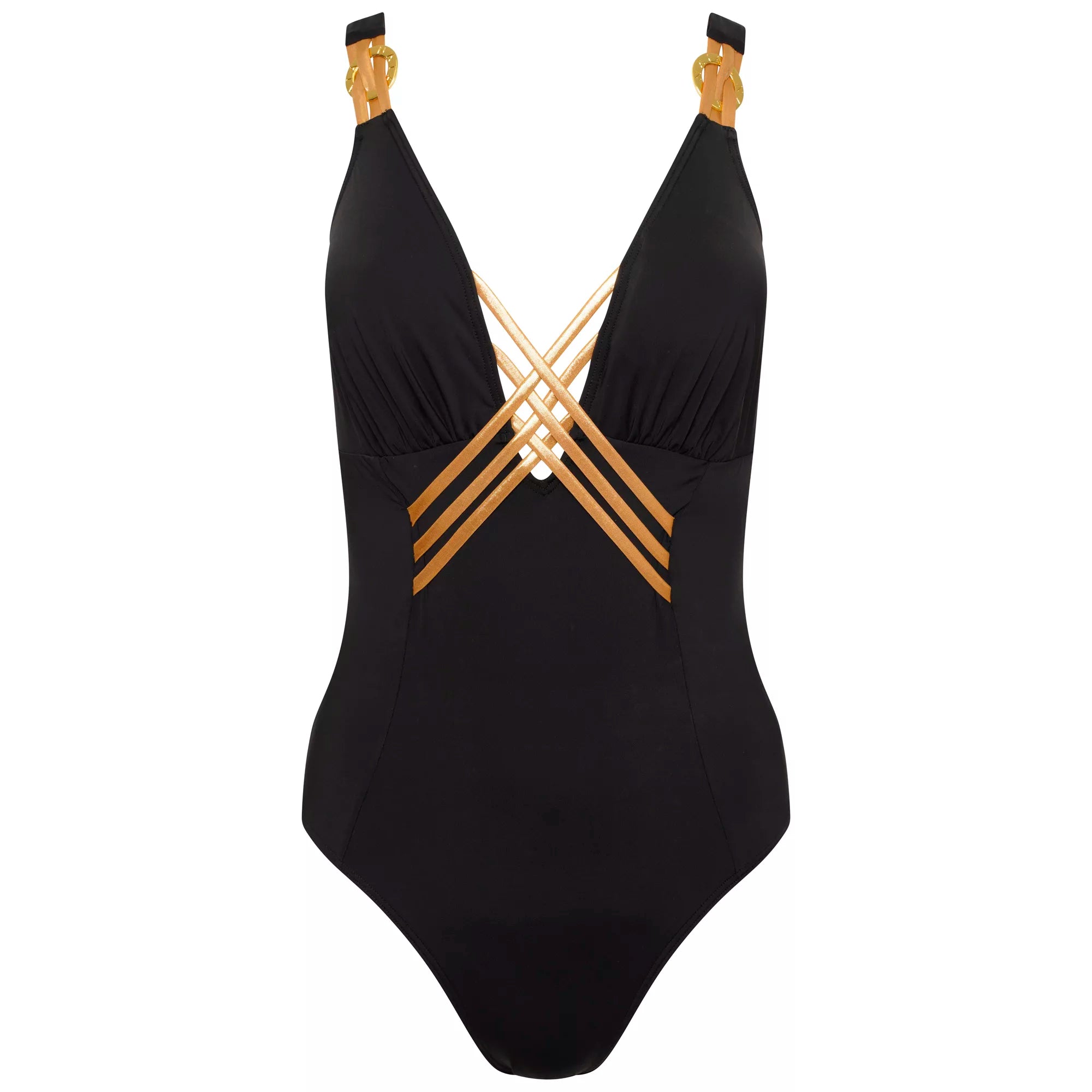 Raquel Strap Detail Swimsuit