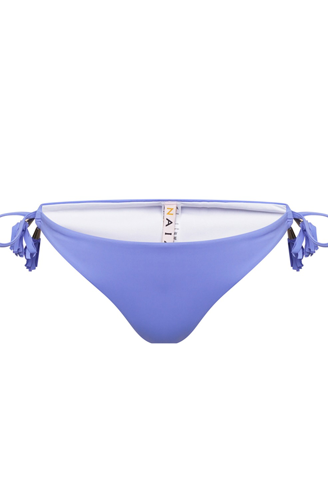 Cayman Loop Through Tie Side Brief Persian Jewel Blue
