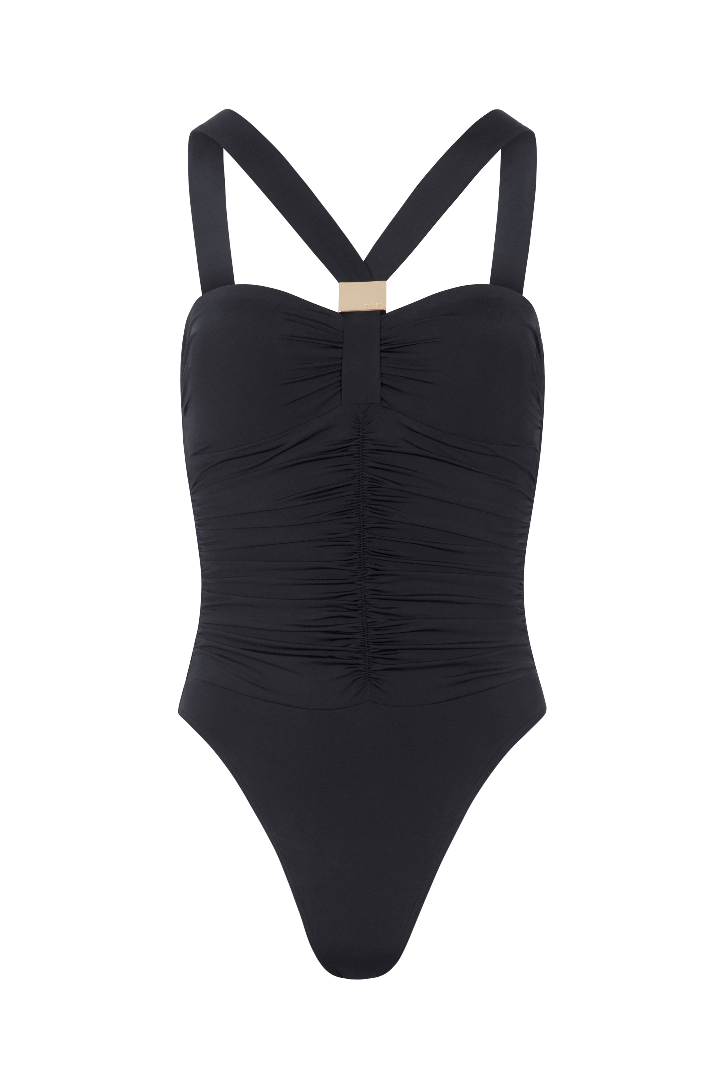 Selene Swimsuit in Black