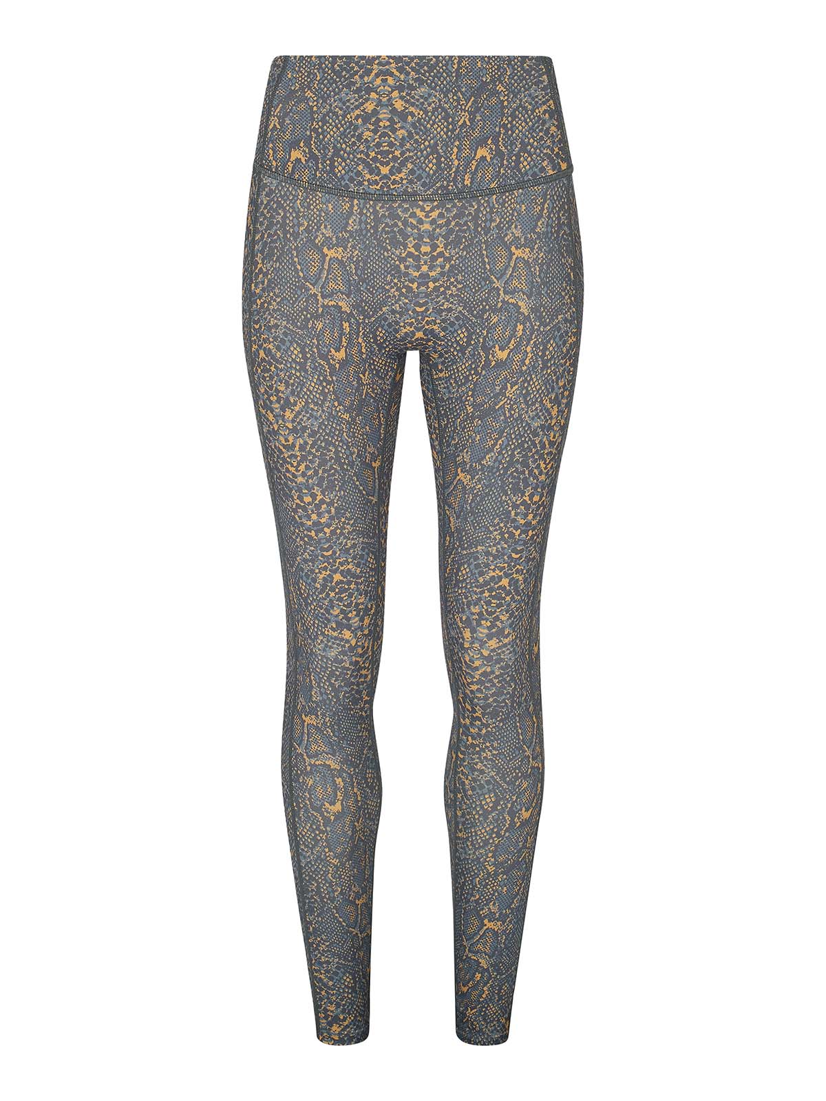 Kat Snake Print Legging