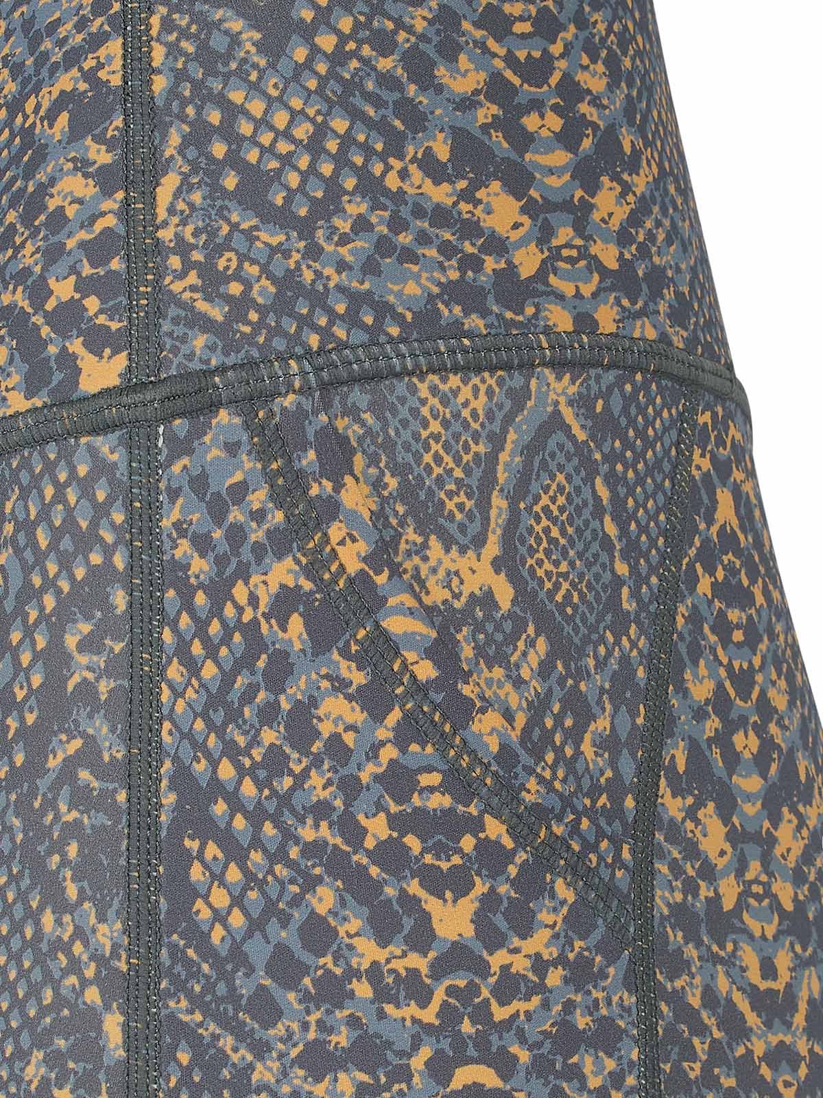 Kat Snake Print Legging