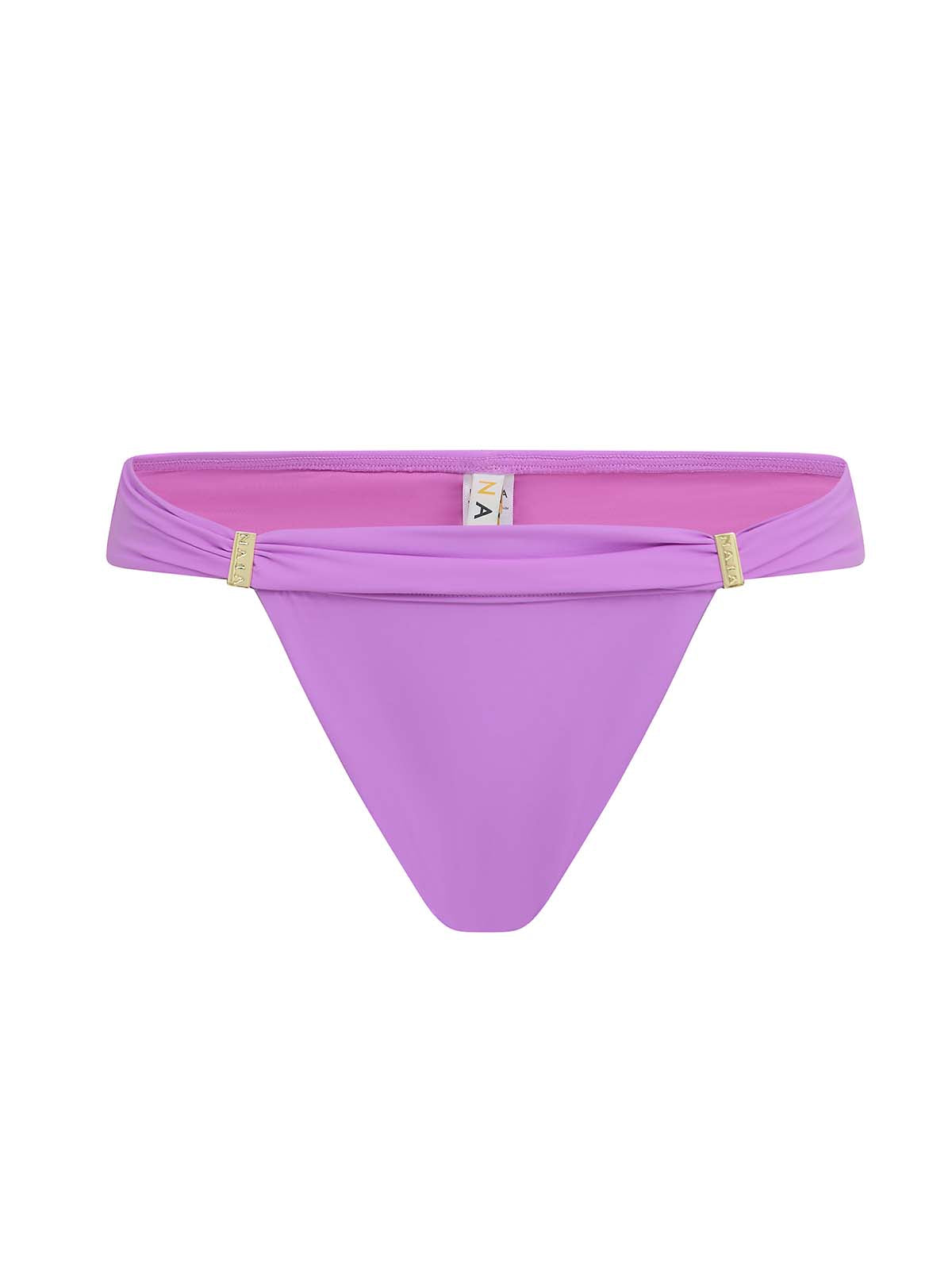 Maia bikini in purple orchid - SS26 The Golden Hour Collection NAIA Beach