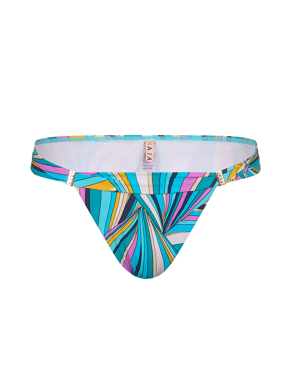 Maia Bikini Brief Endless Summer Print