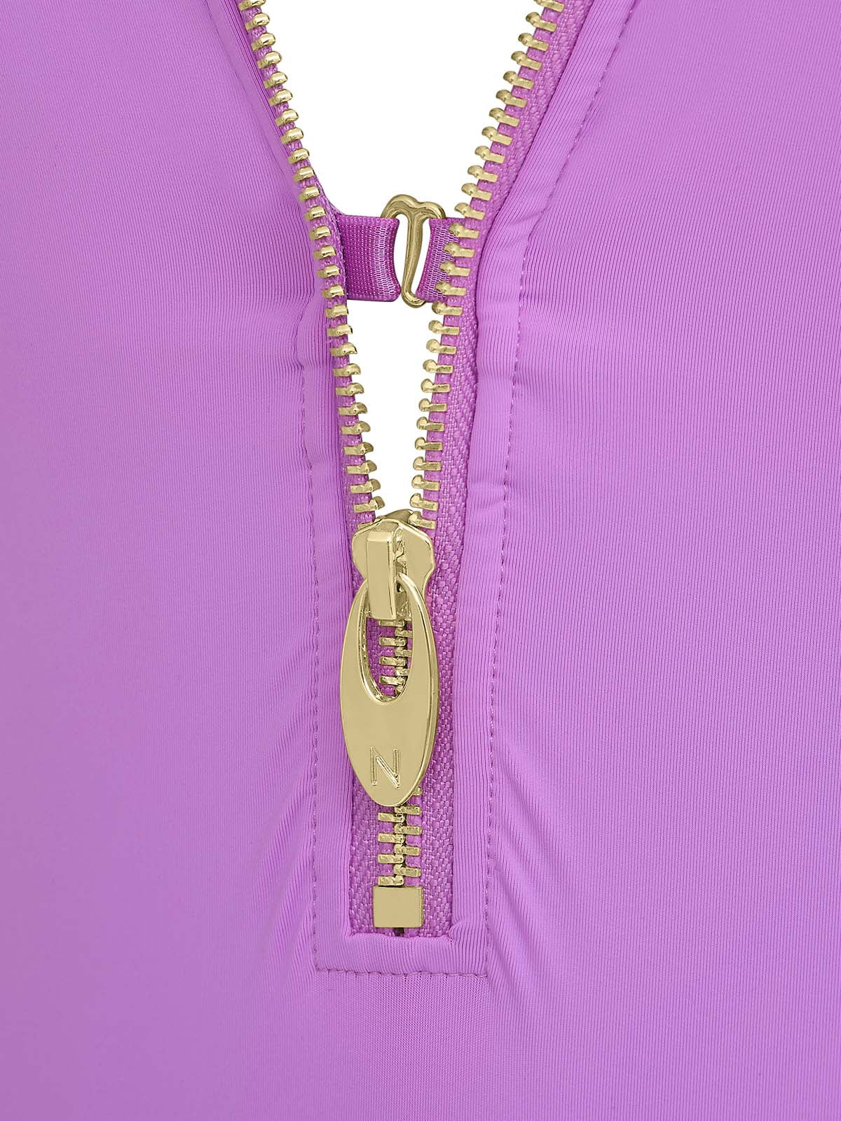 Malibu swimsuit in purple orchid by NAIA Beach