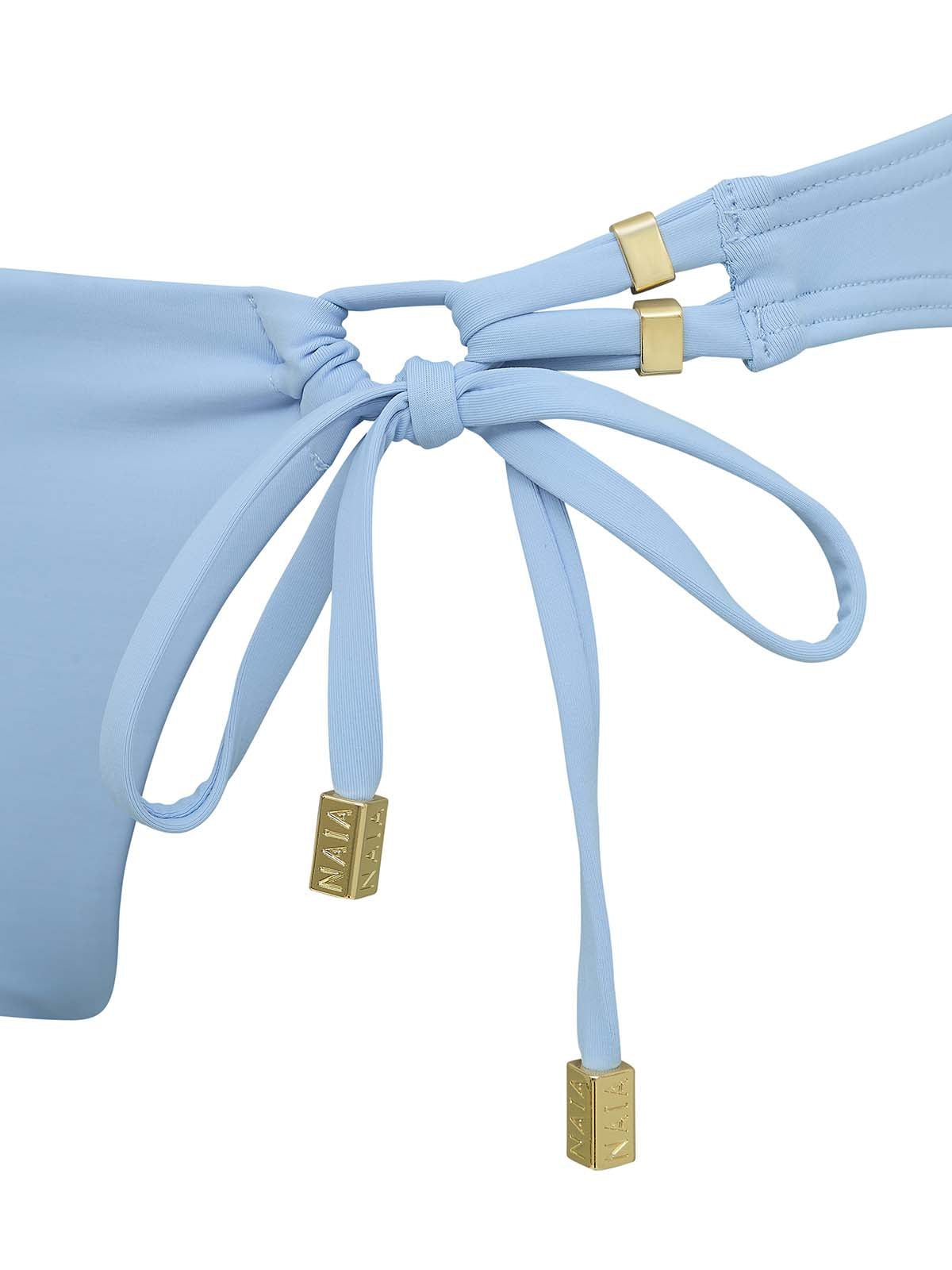 Palma bikini in Blue lagoon - SS26 The Golden Hour Collection NAIA Beach