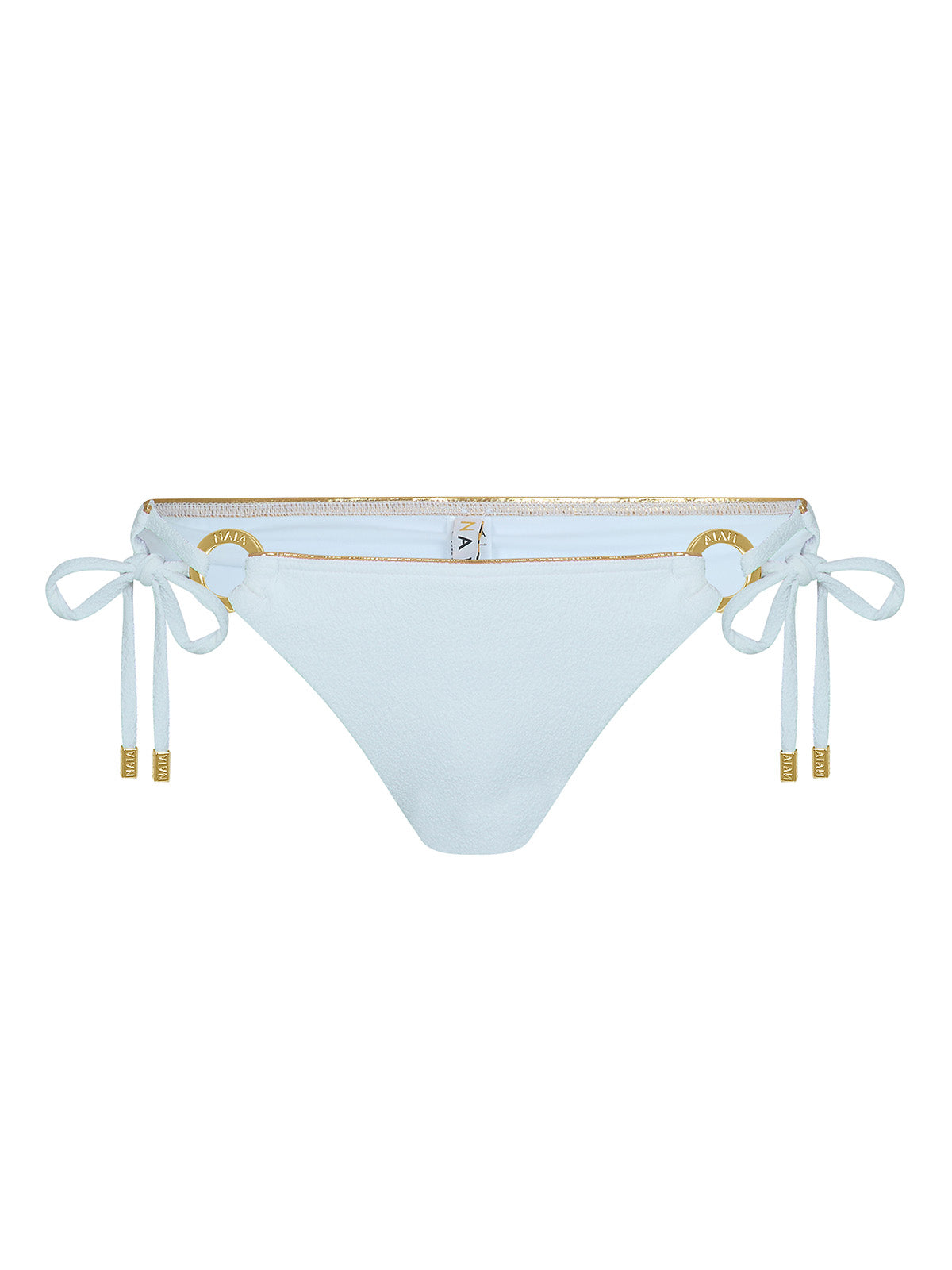 Ursula bikini in white marble by NAIA Beach