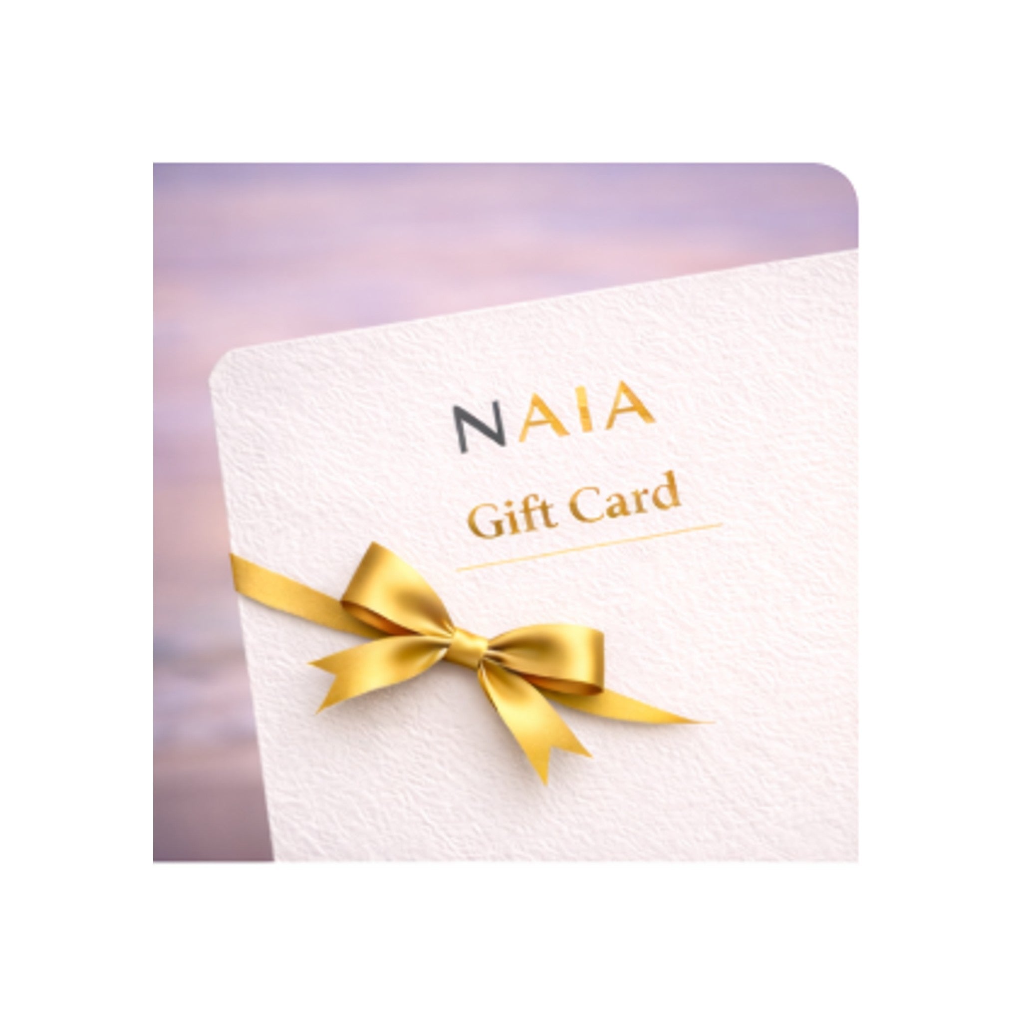 NAIA Beach E-Gift Card