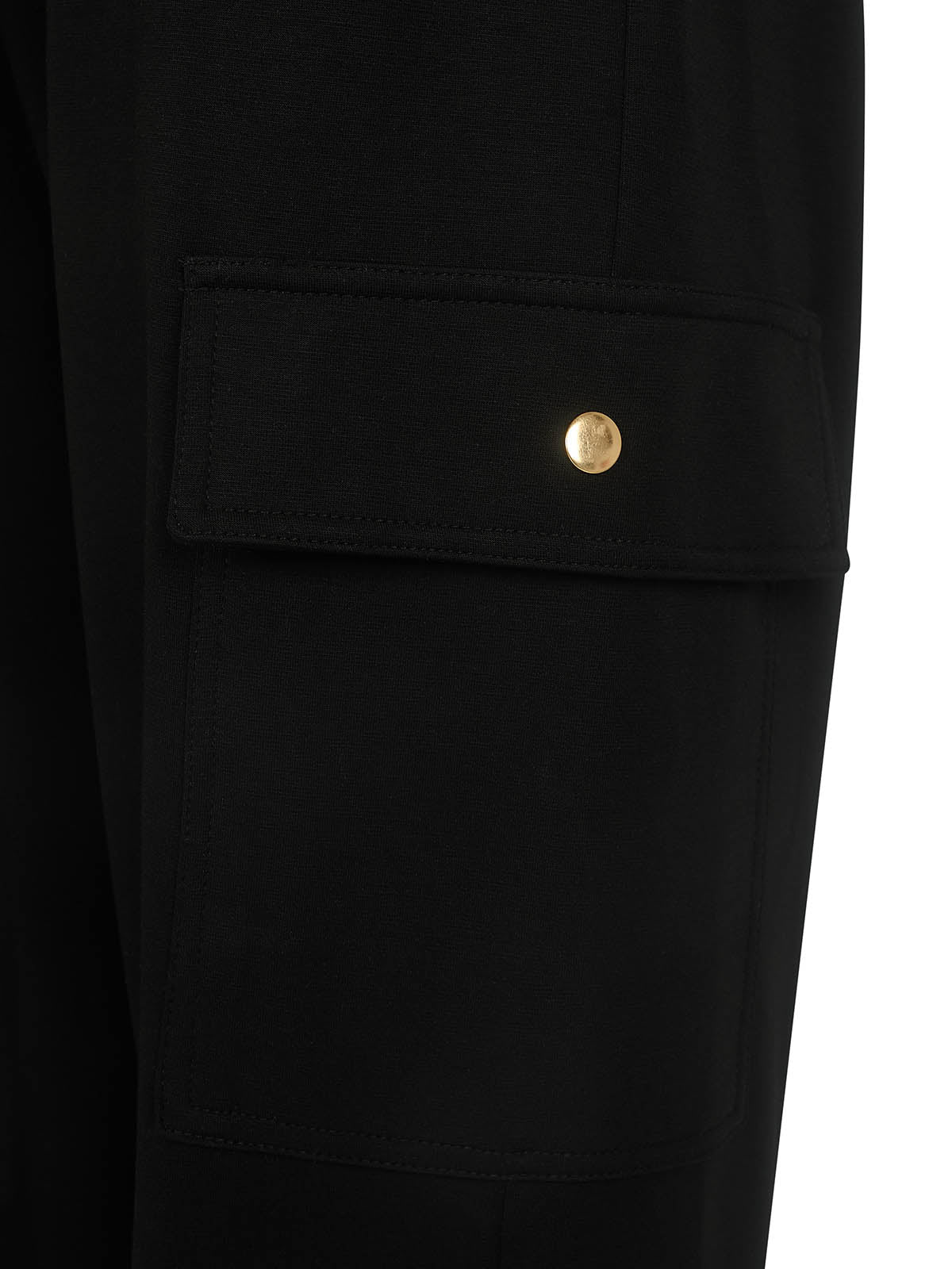 Dee Zip Jogger Pant in Black from NAIA Active active wear collection of layering and loungewear