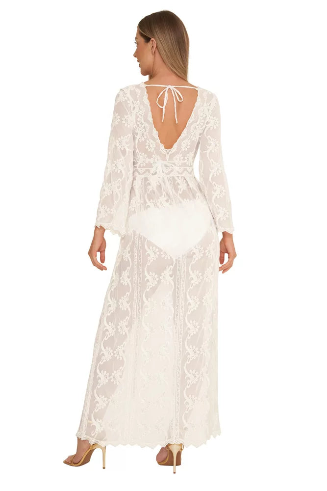 Ravello Lace Dress