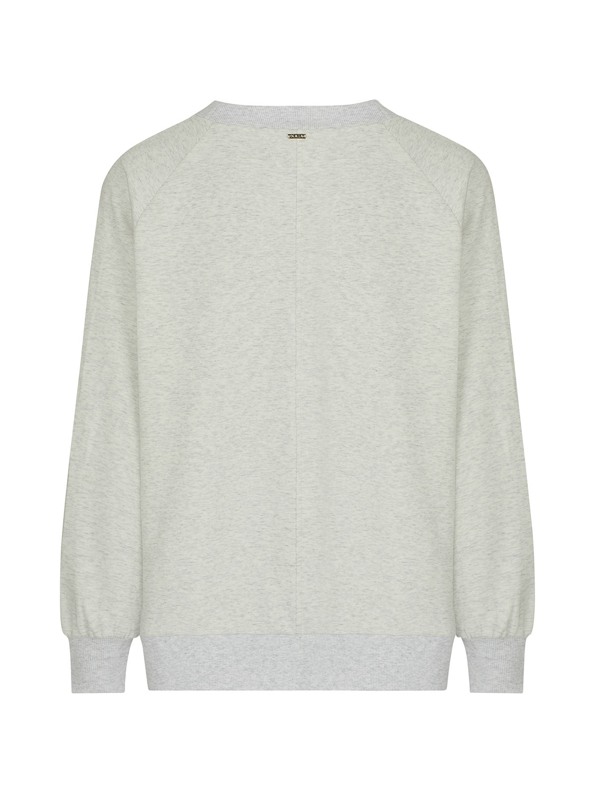 Jess Crew Neck Sweater Grey  from the NAIA Active  active wear collection