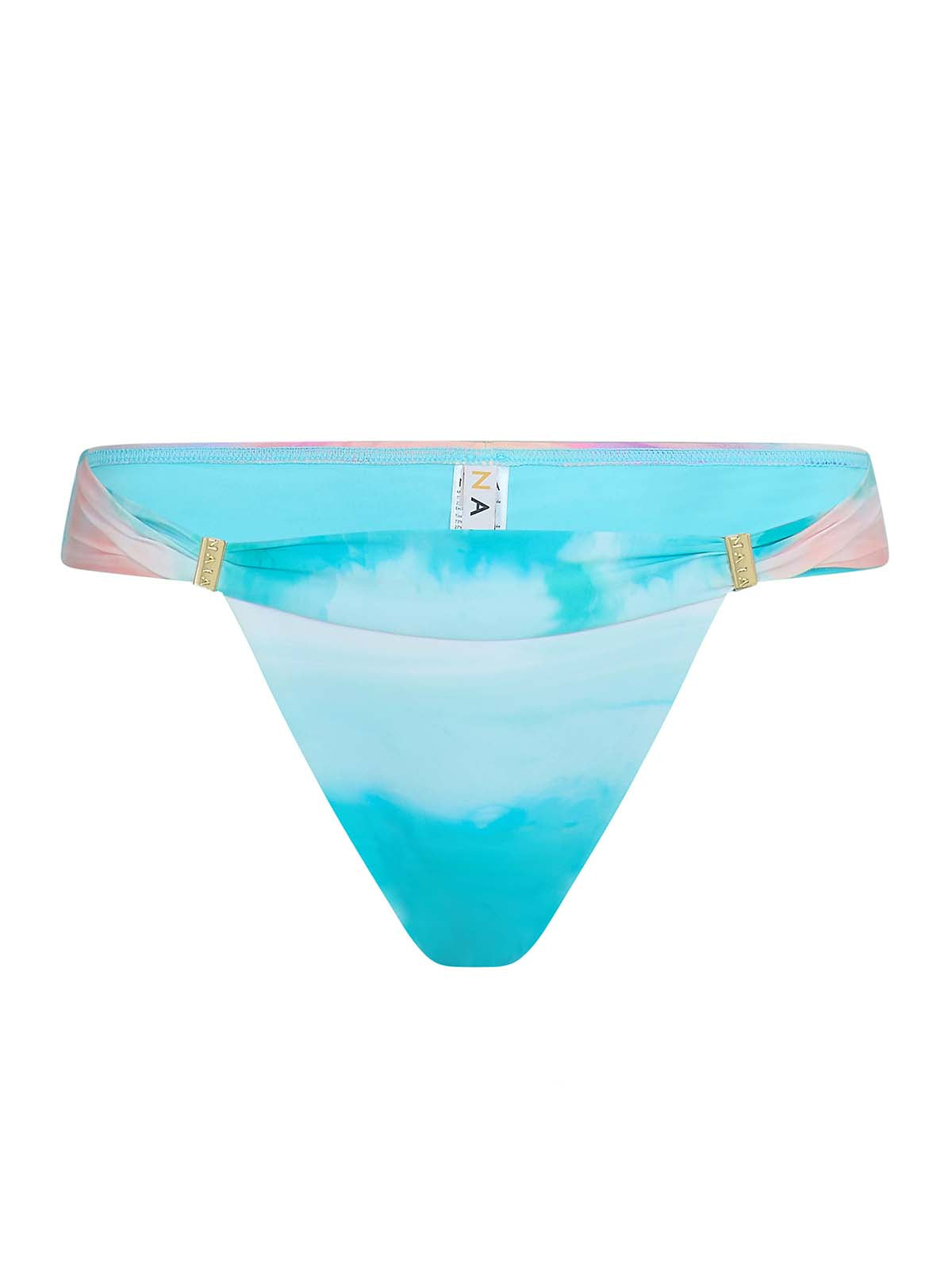 Maia Bikini in Ocean scene   - SS26 The Golden Hour Collection NAIA Beach 