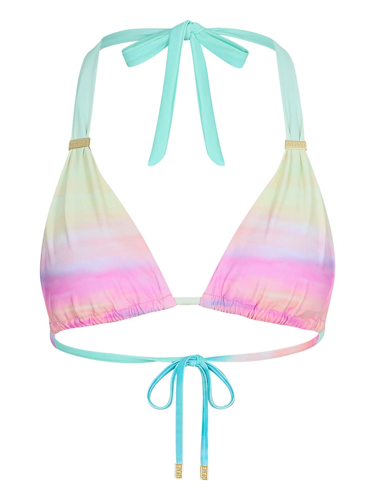 Maia Bikini in Ocean scene   - SS26 The Golden Hour Collection NAIA Beach 