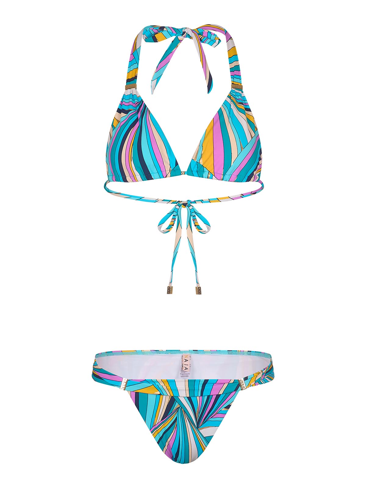 Maia Bikini Brief Endless Summer Print