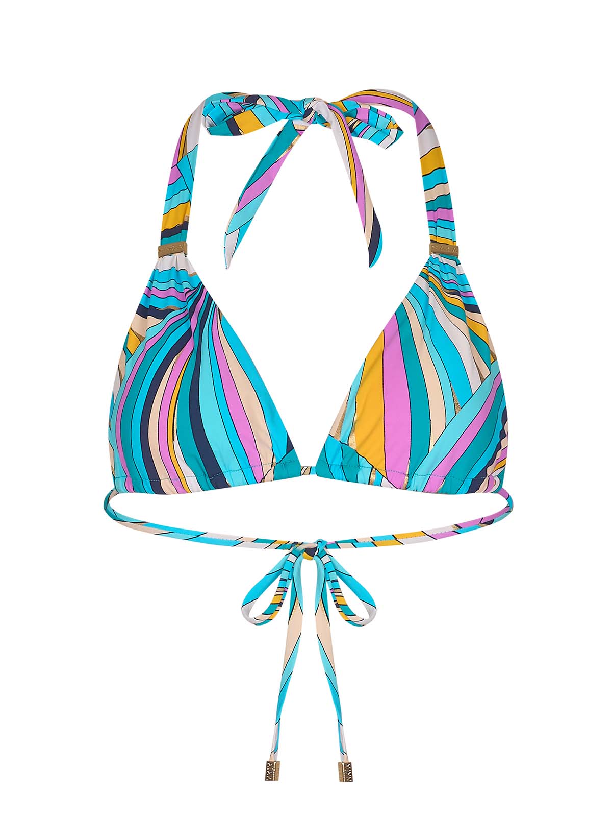 Maia Bikini Top Endless Summer Print