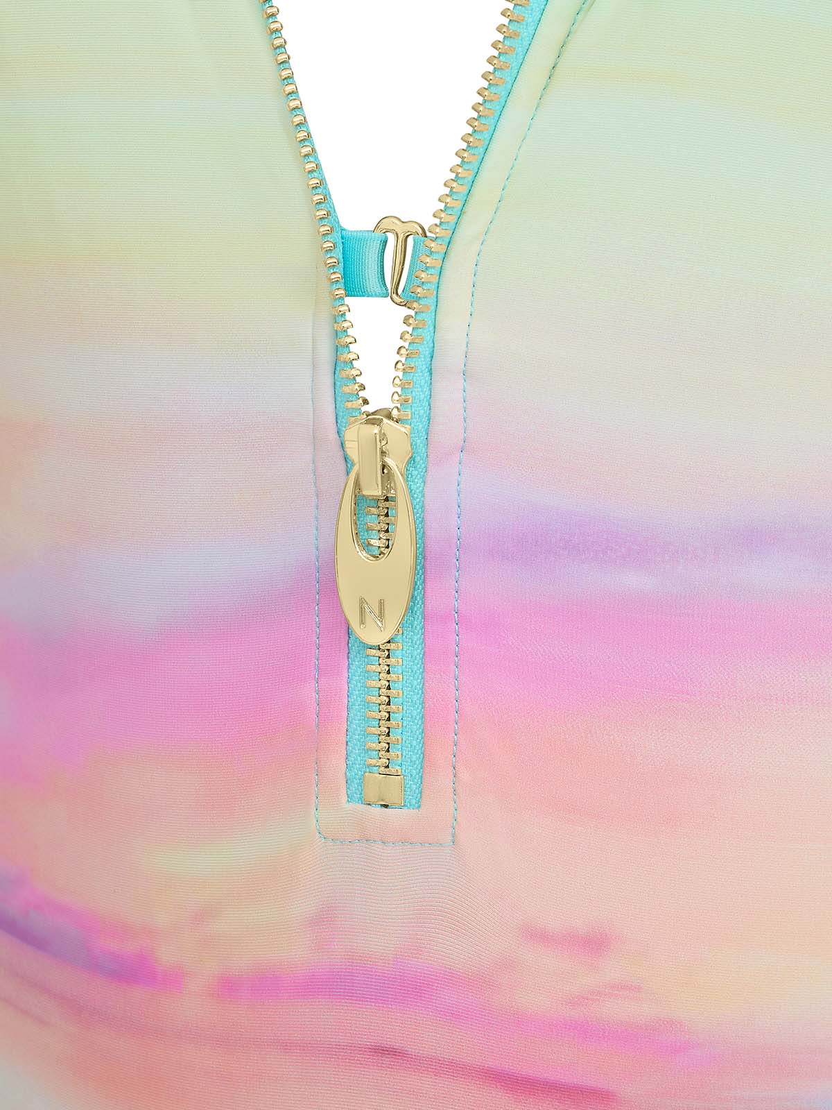 Malibu swimsuit in Ocean scene   - SS26 The Golden Hour Collection NAIA Beach 