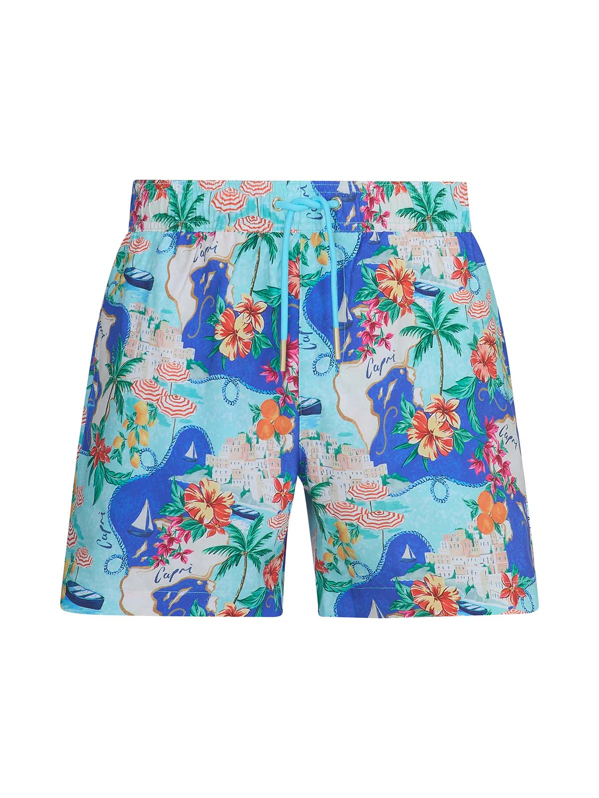 Mr Capri Mens Swimsort by NAIA beach SS26