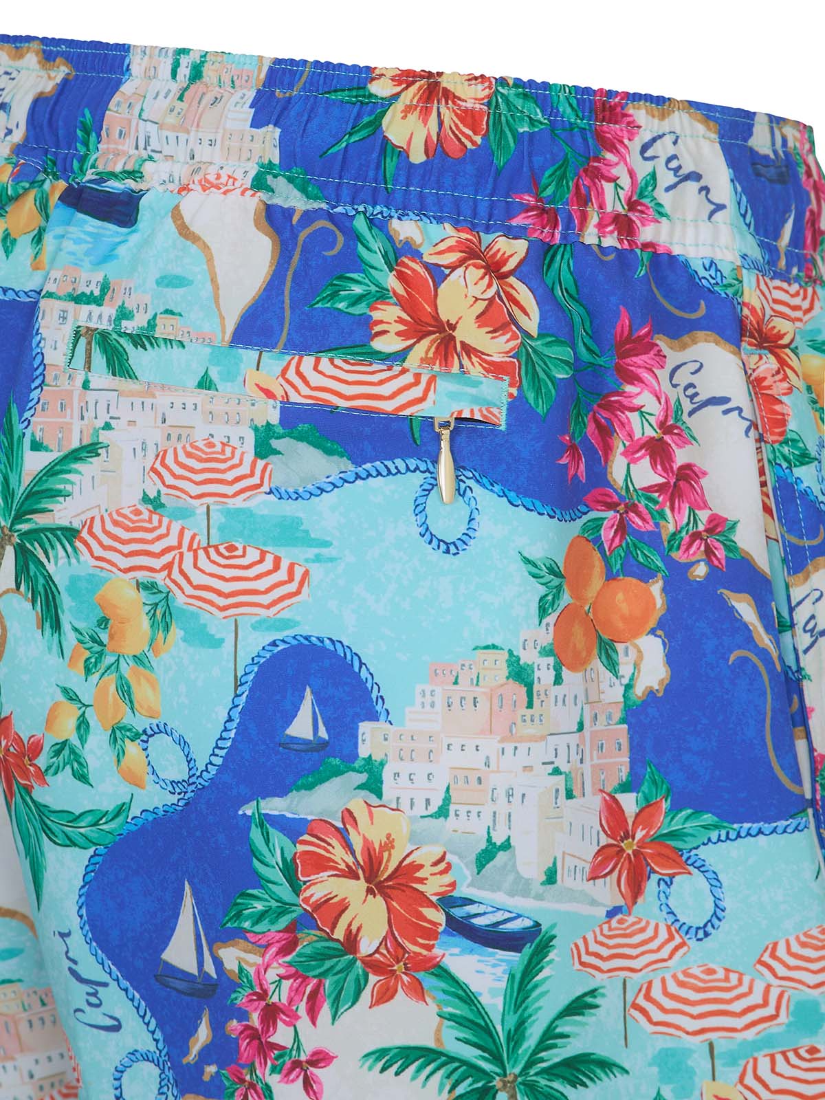 Mr Capri Mens Swimsort by NAIA beach SS26