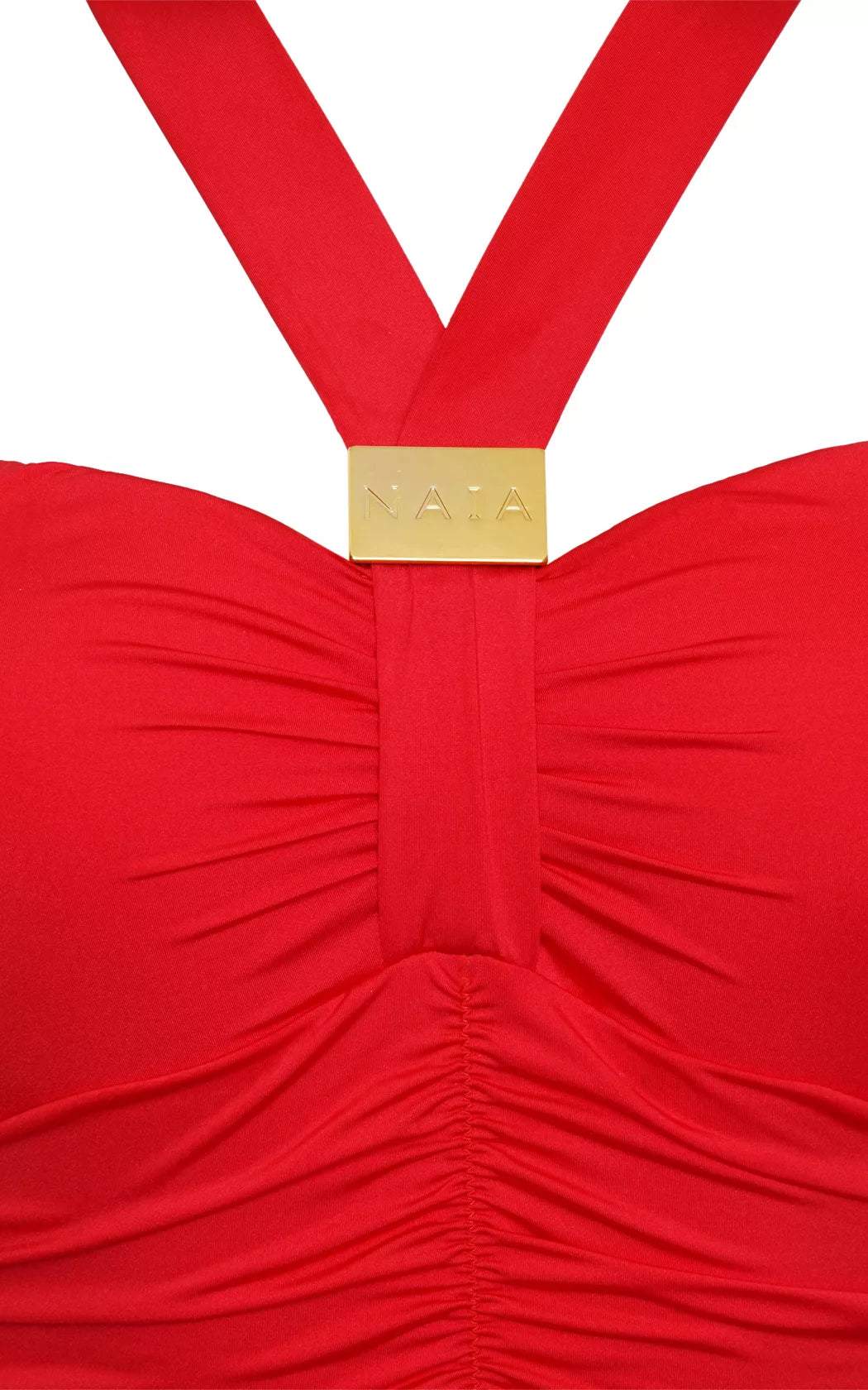 Selene Swimsuit in Red