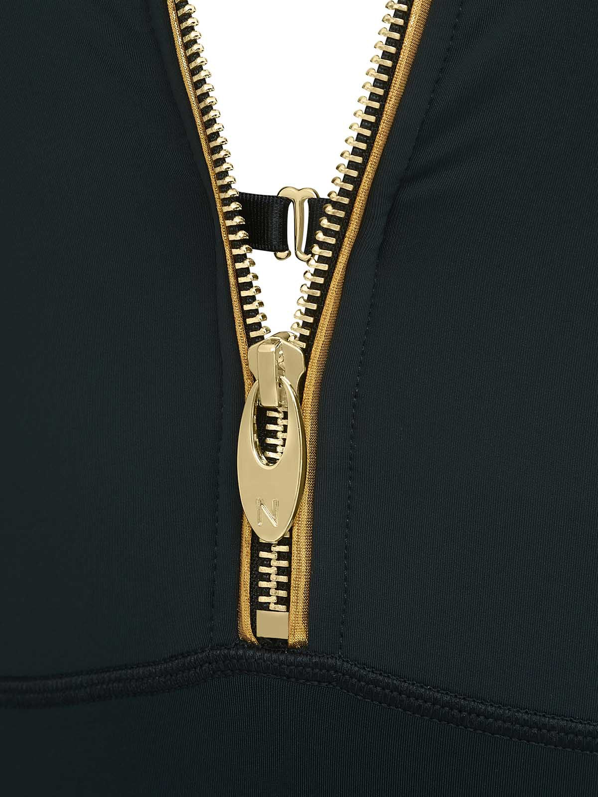 Santa Monica Long Sleeve Swimsuit