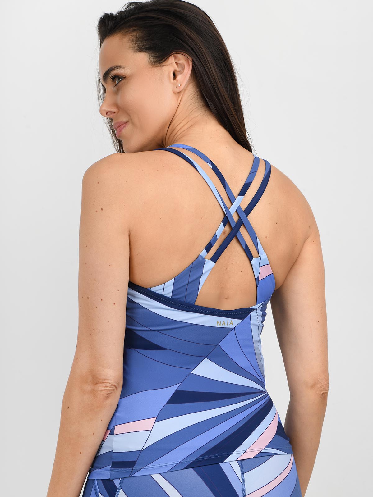 Serena Endless Summer Vest