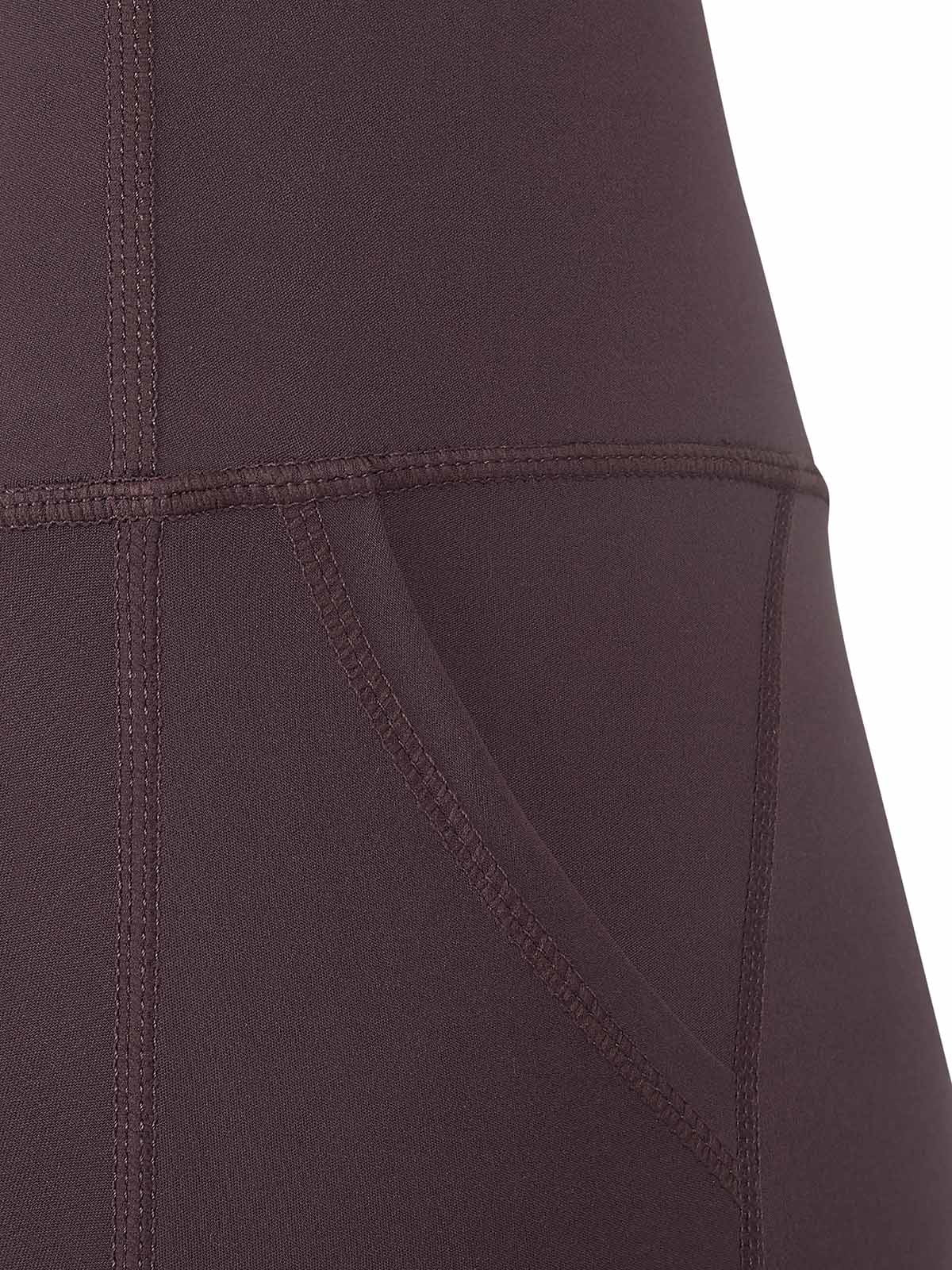 Simone Tipped Legging Fig